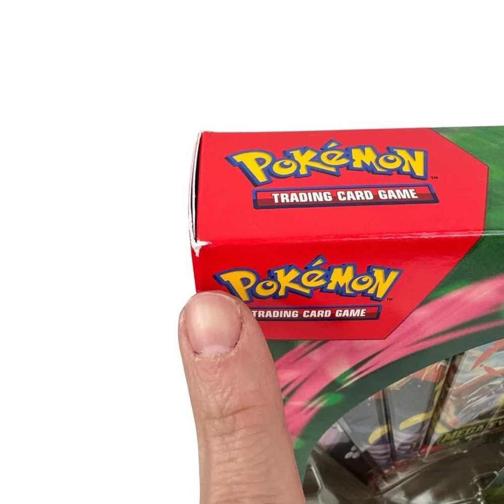 Pokemon Mega Venusaur EX Premium Collection Box Trading Card Game Booster Packs
